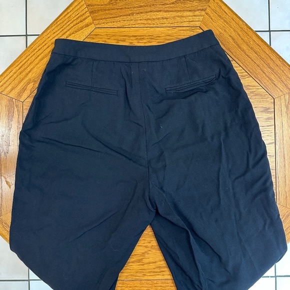 *BROOKS 346* Black Dress Pants Size 6 - Picture 4 of 7